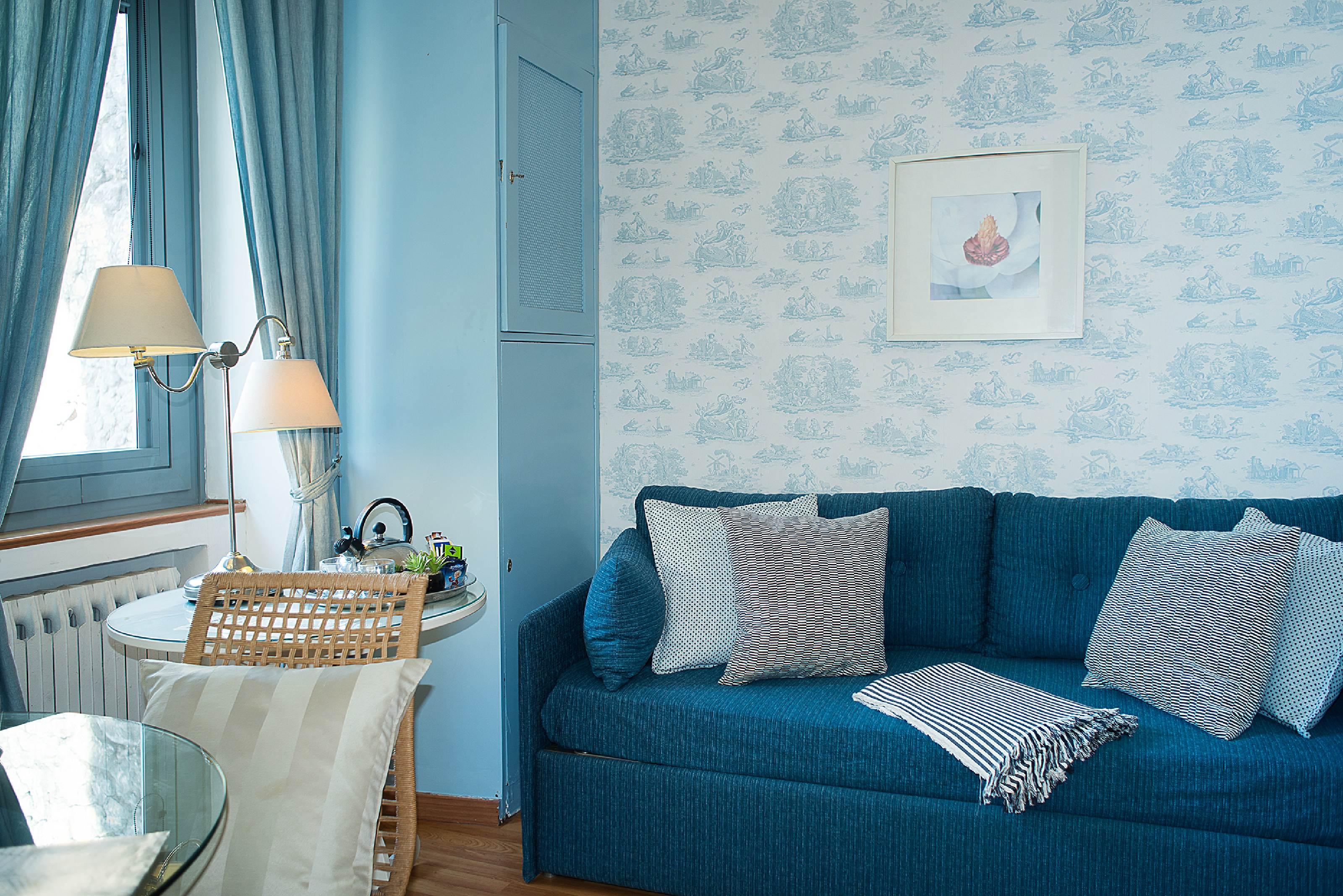 Apartament Residenza Echia Neapol Zewnętrze zdjęcie