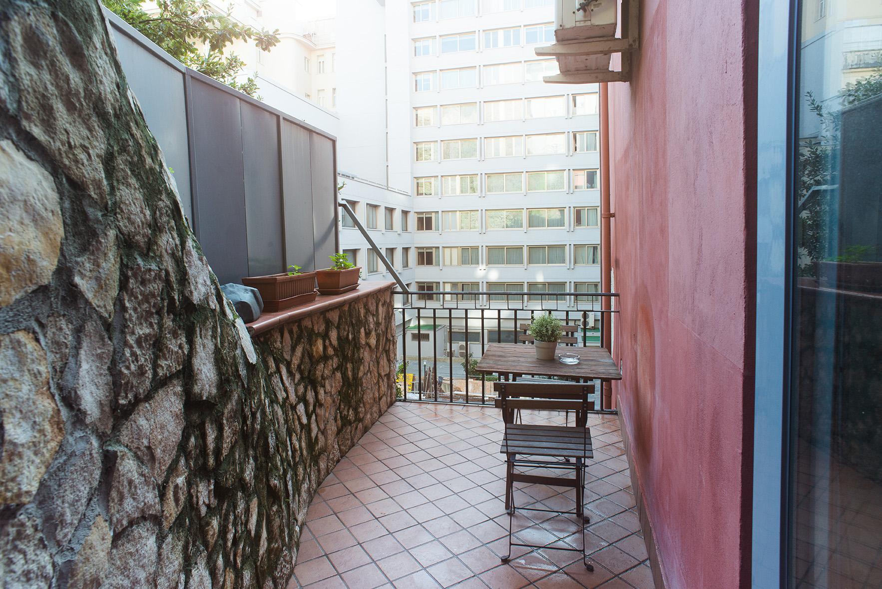 Apartament Residenza Echia Neapol Zewnętrze zdjęcie
