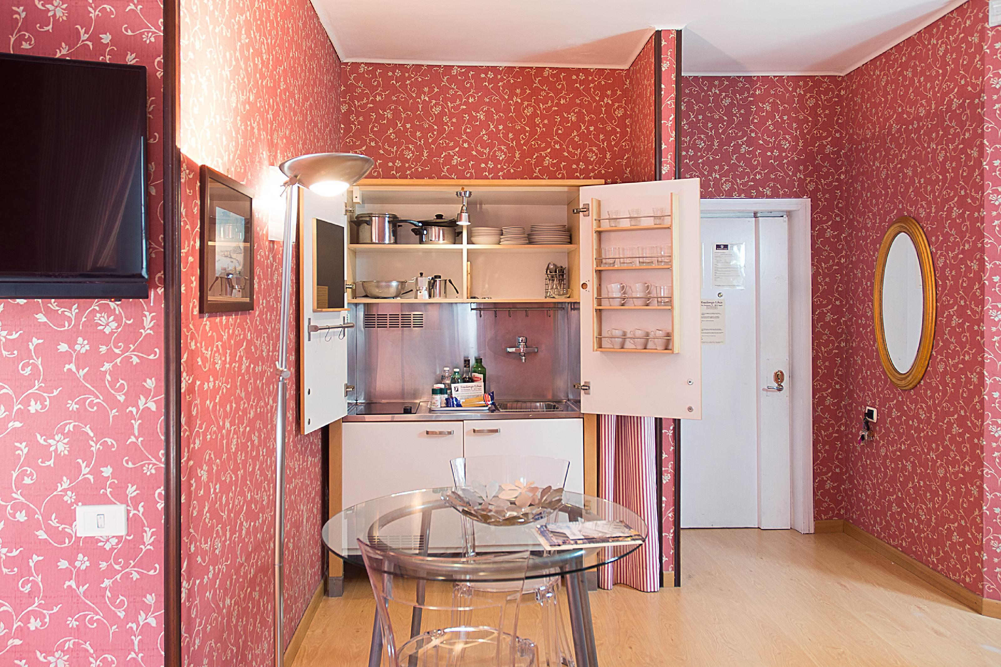 Apartament Residenza Echia Neapol Zewnętrze zdjęcie