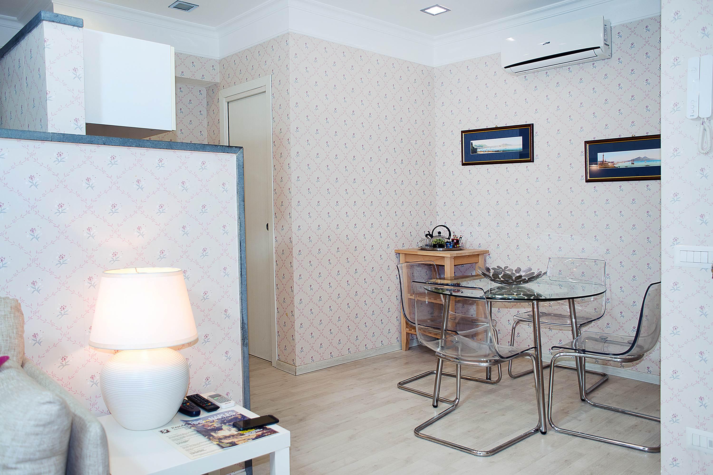 Apartament Residenza Echia Neapol Zewnętrze zdjęcie