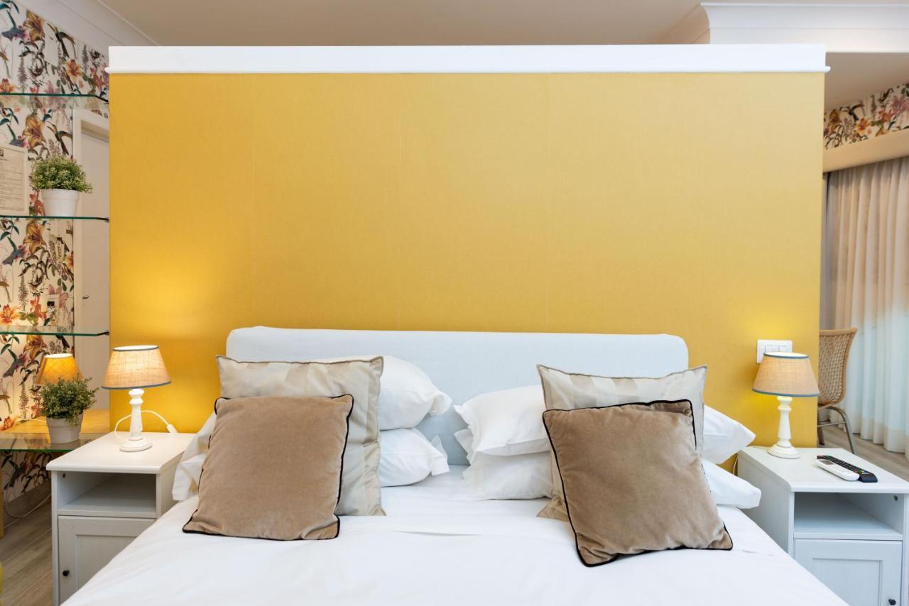 Apartament Residenza Echia Neapol Zewnętrze zdjęcie