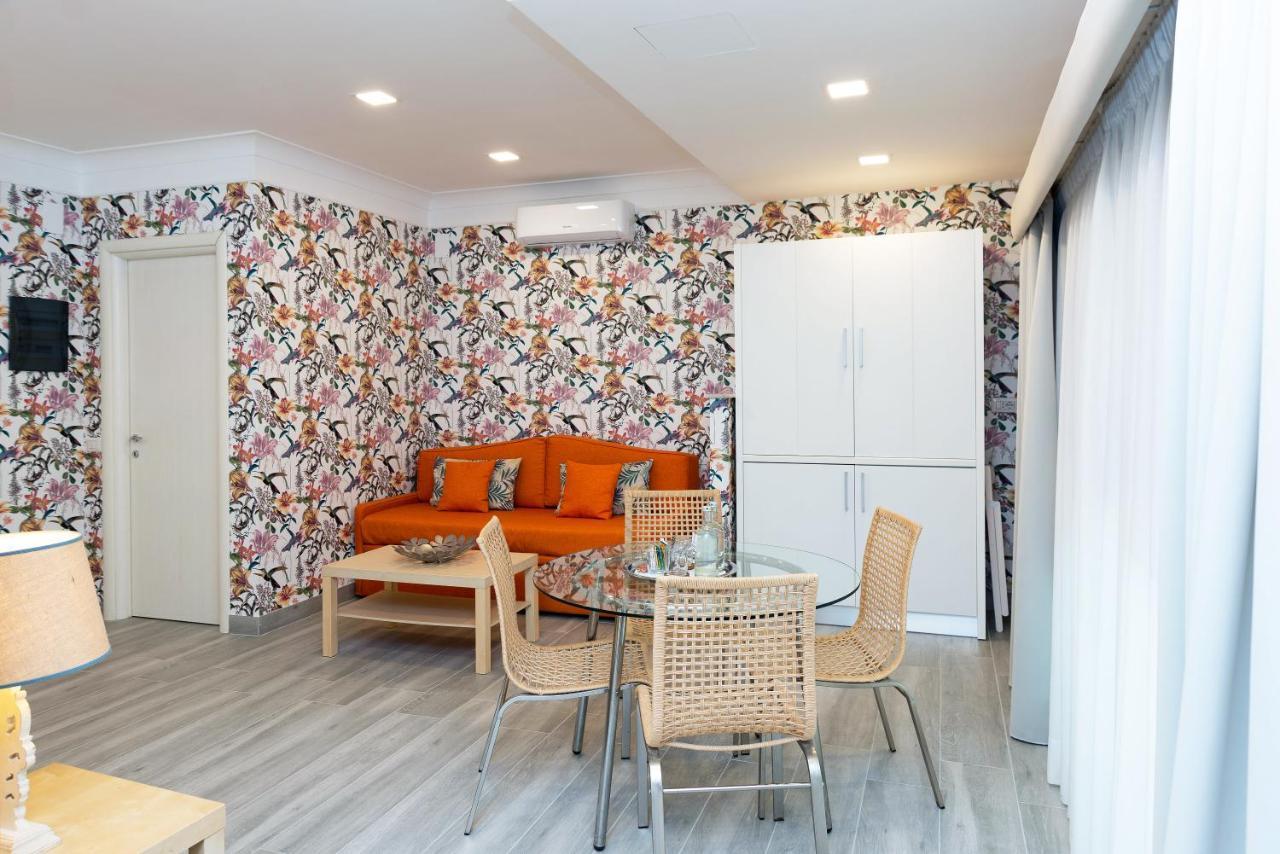 Apartament Residenza Echia Neapol Zewnętrze zdjęcie