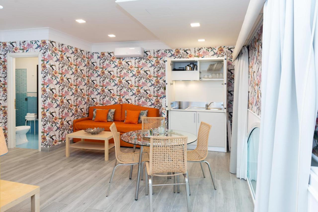 Apartament Residenza Echia Neapol Zewnętrze zdjęcie