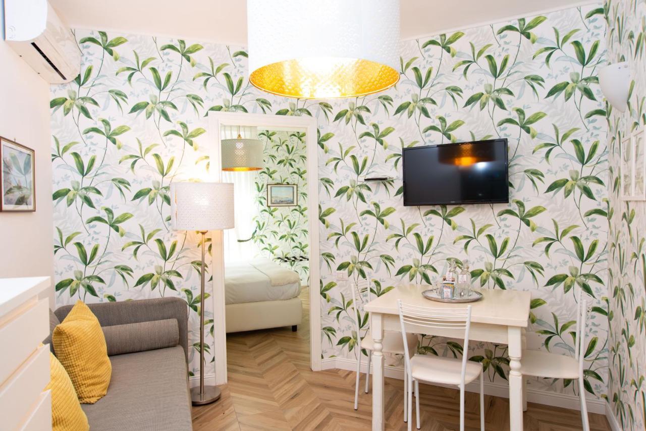 Apartament Residenza Echia Neapol Zewnętrze zdjęcie