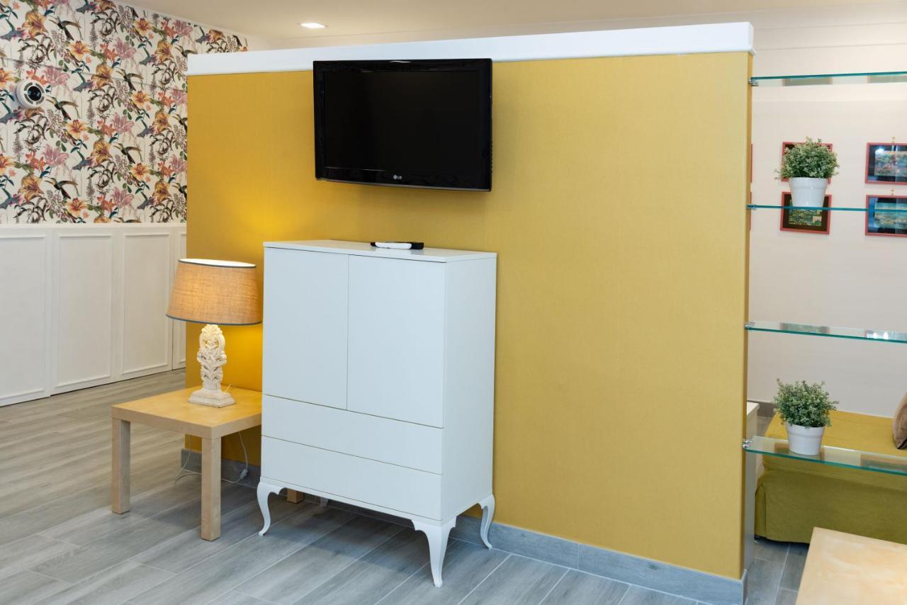 Apartament Residenza Echia Neapol Zewnętrze zdjęcie