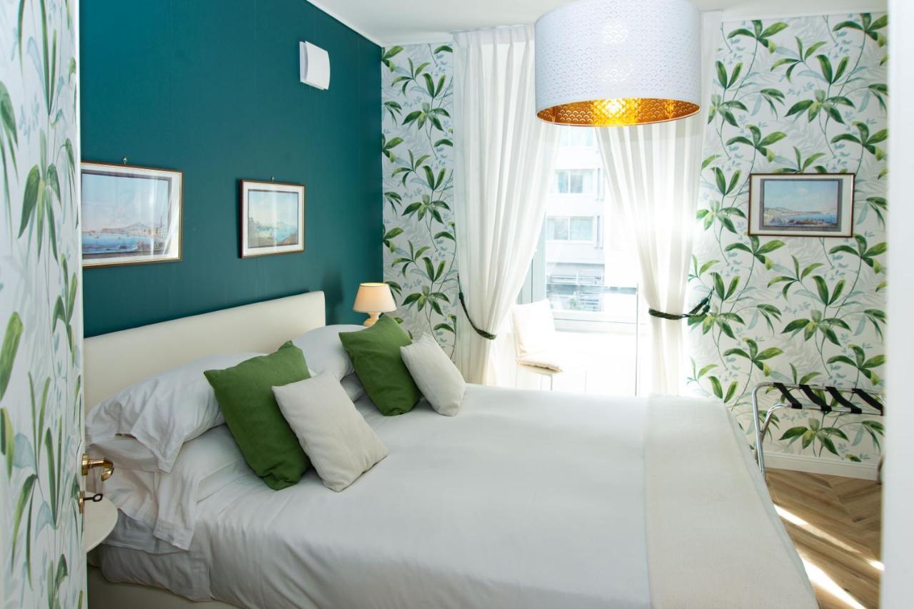 Apartament Residenza Echia Neapol Zewnętrze zdjęcie