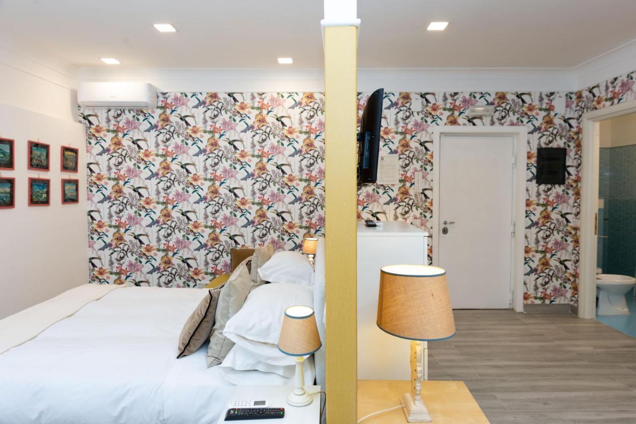 Apartament Residenza Echia Neapol Zewnętrze zdjęcie