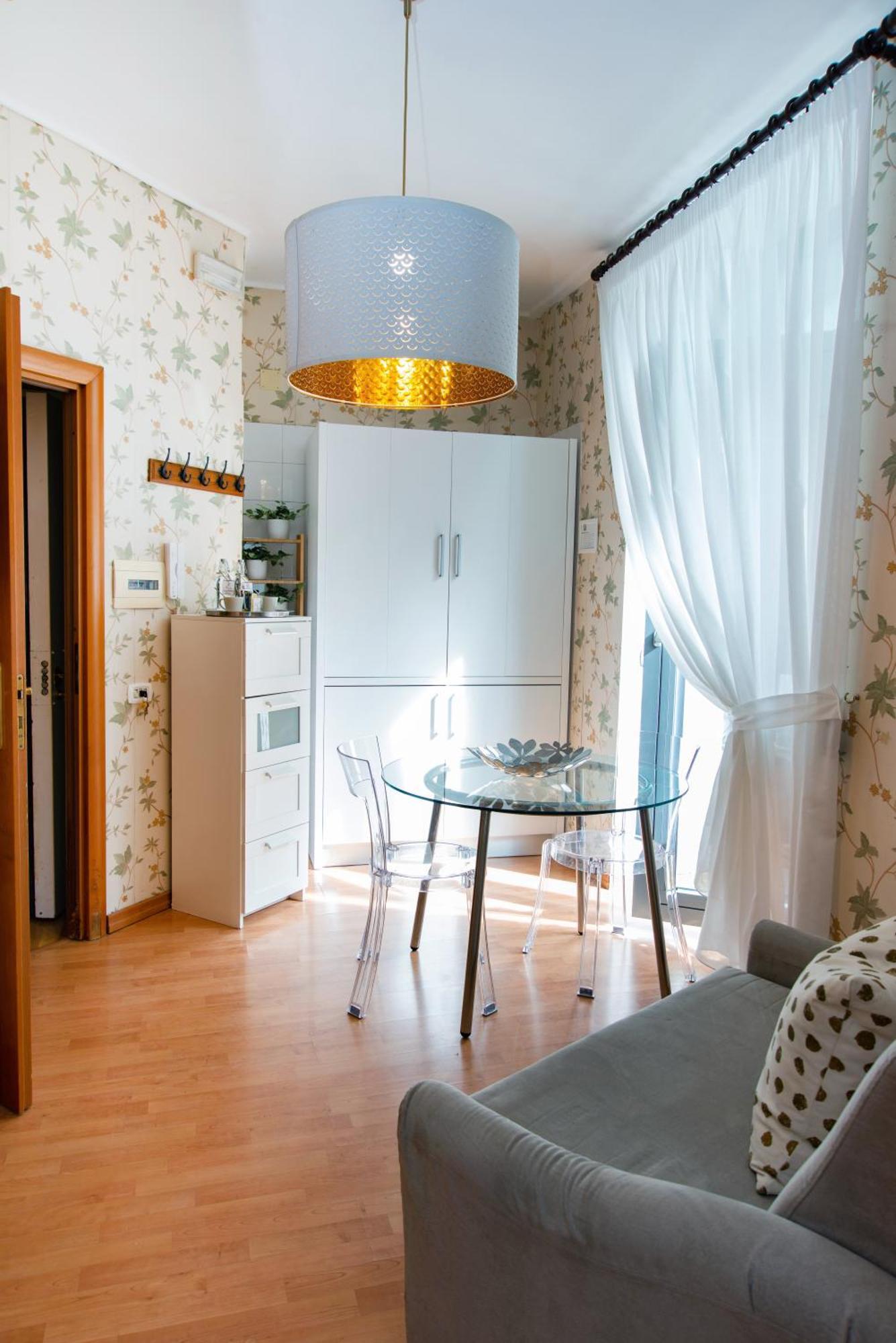 Apartament Residenza Echia Neapol Zewnętrze zdjęcie