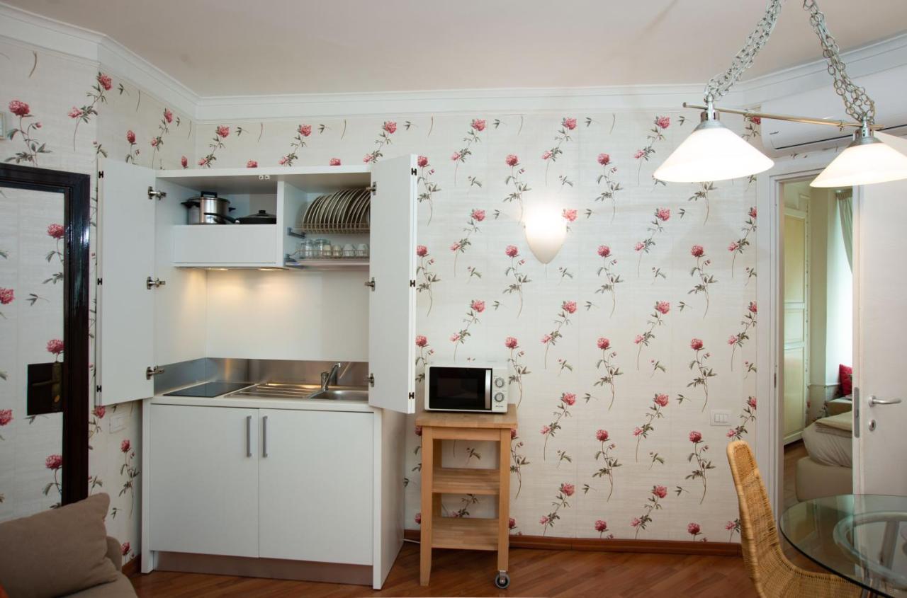 Apartament Residenza Echia Neapol Zewnętrze zdjęcie