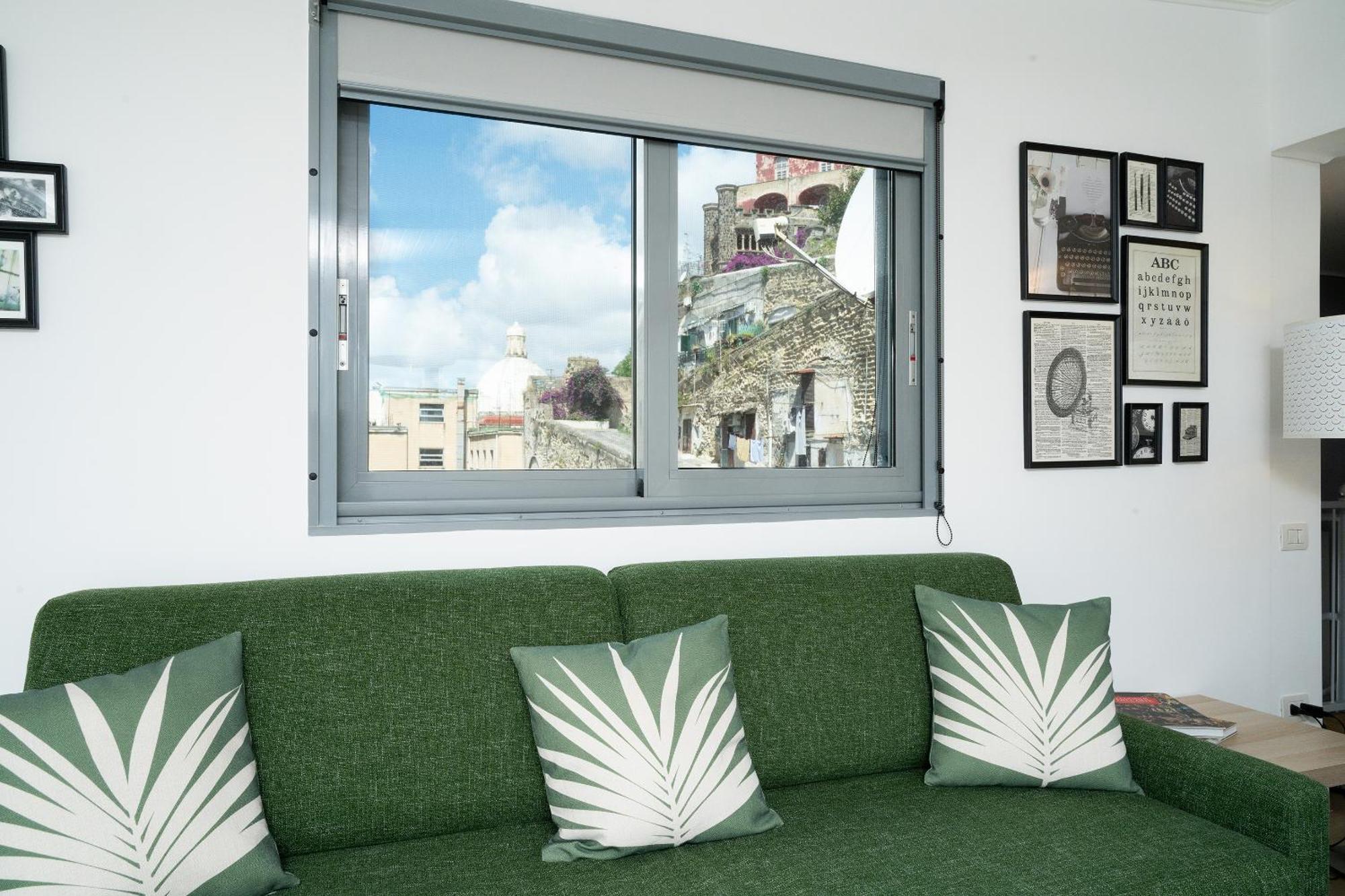 Apartament Residenza Echia Neapol Zewnętrze zdjęcie